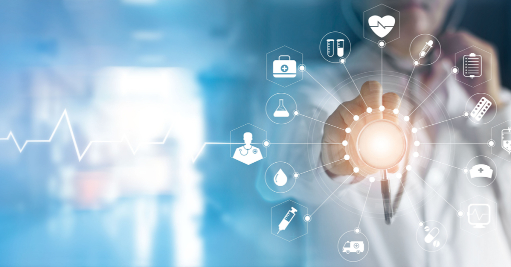 image-Les enjeux cyber sécurité dans le secteur de la santé