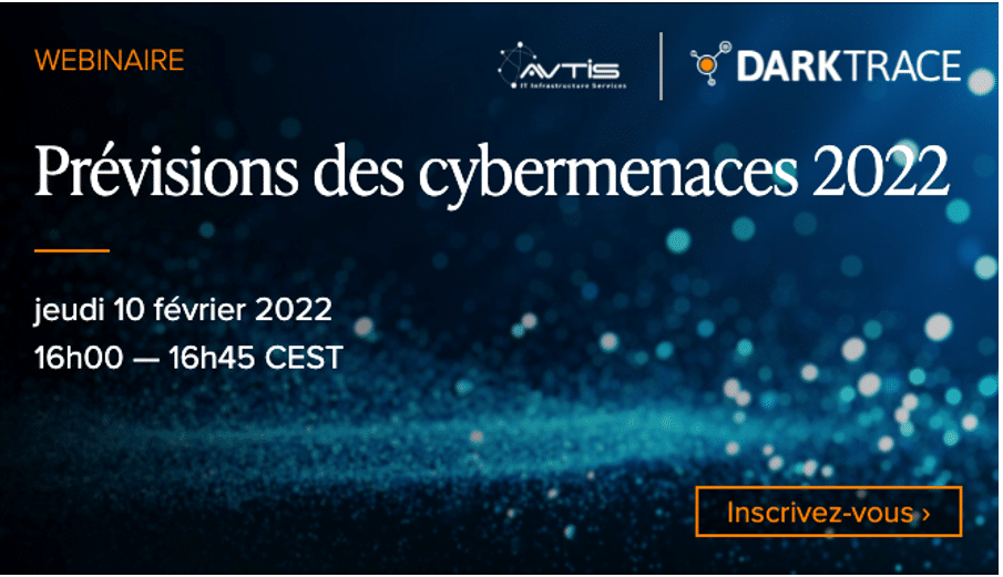 Webinaire - Prédictions des cybermenaces 2022